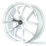 인터테크 GoooN 1213 실버폴리쉬 (17인치/5홀/114.3/7.5J+37)