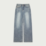 행텐 히든밴딩 울트라 소프트 데님팬츠 10530-155-609-10