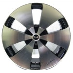 샤크 샤크 EVE 에볼루션 블랙폴리쉬 (18인치/10홀/114.3/8.5J+35)