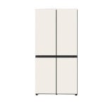 LG전자 디오스 오브제컬렉션 냉장고 Fit & Max 4도어 613L (022)
