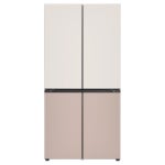 LG전자 디오스 오브제컬렉션 냉장고 Fit & Max 4도어 613L (022)