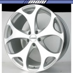 인터테크 922 실버폴리쉬 (18인치/5홀/114.3/8.0J+38)