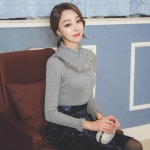 오드 로맨틱 레이스 폴라니트 TPH201