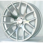 인터테크 SK-1 실버폴리쉬 (17인치/5홀/114.3/8.0J+35)