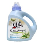 라이온코리아 비트 액체 오래오래향기가득 일반세탁기용 3kg