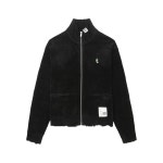 미하라야스히로 프린지 집업 가디건 K15CD712