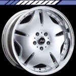 슈크 BS3 실버폴리쉬 (17인치/5홀/112/8.0J+36)