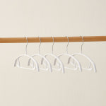 씨인크 논슬립 유아 코팅 옷걸이 30개