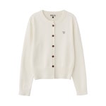 제너럴아이디어 에센셜 크루넥 가디건 WBD3L04501