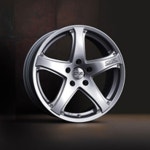 OZ CANYON 메타실버 (17인치/5홀/112/7.5J+35)