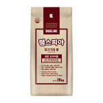 곰표 램스피아 양고기+쌀 전문 브리더용