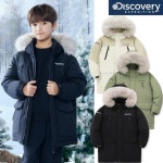 디스커버리익스페디션키즈 그래비 다운 미드패딩 DKDJ80046