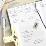 아이코닉디자인 아이코닉 2026 더 플래너 M 위클리 다이어리