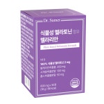 비에스바이오 닥터슈머 식물성 멜라토닌 함유 멜라리안 600mg x 30정