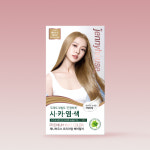 제니하우스 프리미엄 헤어컬러 120g