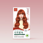 제니하우스 프리미엄 헤어컬러 120g