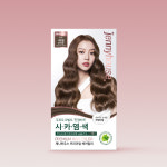 제니하우스 프리미엄 헤어컬러 120g