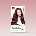 제니하우스 프리미엄 헤어컬러 120g