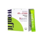 에이치엘사이언스 원핏 알파CD 3500 제로파우더 라이트 3.5g x 70포