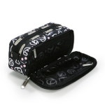 레스포색 5823 3061 KEVYN 블랙+화이트+핑크