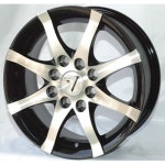 인터테크 벨리카 2001 블랙폴리시 (13인치/8홀/114.3/5.5J+40)