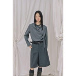 LAP 원턱 버뮤다팬츠 AR3WP861