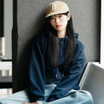 제멋 플레인 에센셜 후드 kjhd2674