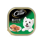 시저 1세 이상 습식캔 불고기맛