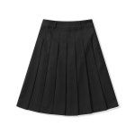 코드그라피 플리츠 스커트 CBEFWKK012