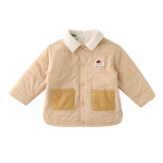 밍크뮤 포레스트 리버서블 패딩 점퍼 34A1511301