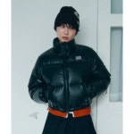 코드그라피 WAVE 로고 자가드 비니 CBDWWAC012