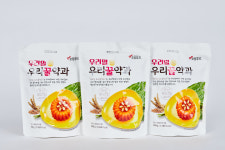 오성푸드 우리밀 우리 꿀약과 250g x 3봉
