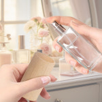 아로마오일 확산 우드 디퓨저 원목 기둥형