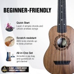 항공편 여행 우쿨렐레 - 월넛 TUS50