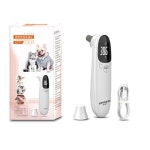 고양이와 개 귀 온도 모니터 반려동물 전용 개와 고양이 관리 도구 받기