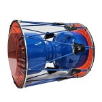 한마음 국악사 하이브리드 고고컬러장구 채편 밤색 고고다이 1개