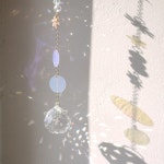 크리스탈 썬캐쳐 3종 봄의시작