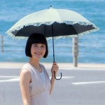 더블유피씨 wpc양산 클래식 프릴 암막 장양산 81-11820-101