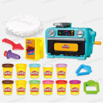 해즈브로 플레이도우 조각케이크 플레이세트