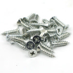 엘림데코 국산 목피스 25개 소포장 목공용 나사못 스크류 1개 목피스 4x18mm 25개