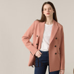 UNKNOWN 에이앤디 와펜 더블 버튼 재킷 1종