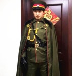 일본 제복 군복 장교 코스프레 뮤지컬 일본제복 재킷 영화