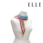 엘르 엘르 스타플라워 스카프 SE919P509