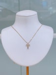 미니골드 미니골드 카루스 십자가 목걸이 PETM4080 NHNM4010