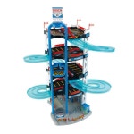 보쉬 조립 5층 레일 주차타워 서비스센터 toy 애착장난감