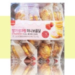 에스피씨삼립 삼립 삼립 삼립 미니보름달 딸기생크림 540g