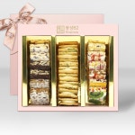 몽샹82 몽샹82 디저트 시그니처A 선물세트 리본 쇼핑백