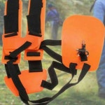 예초기 어깨걸이끈 스트랩 멜빵