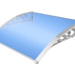 테라스 지붕 비 처마 빗물막이 비가림막 업소 창문 차단막