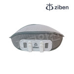 코아씨앤아이 ZIBEN 지벤 안전모내피 땀내피 에어메쉬 바이오쿨 냉감원단 ZB-A001